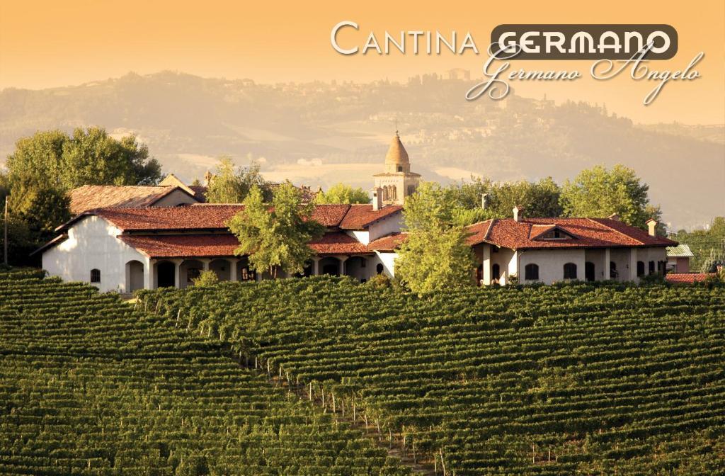 Casa Svizzera Agriturismo Barolo Exterior foto