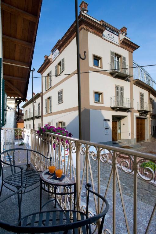 Casa Svizzera Agriturismo Barolo Cameră foto
