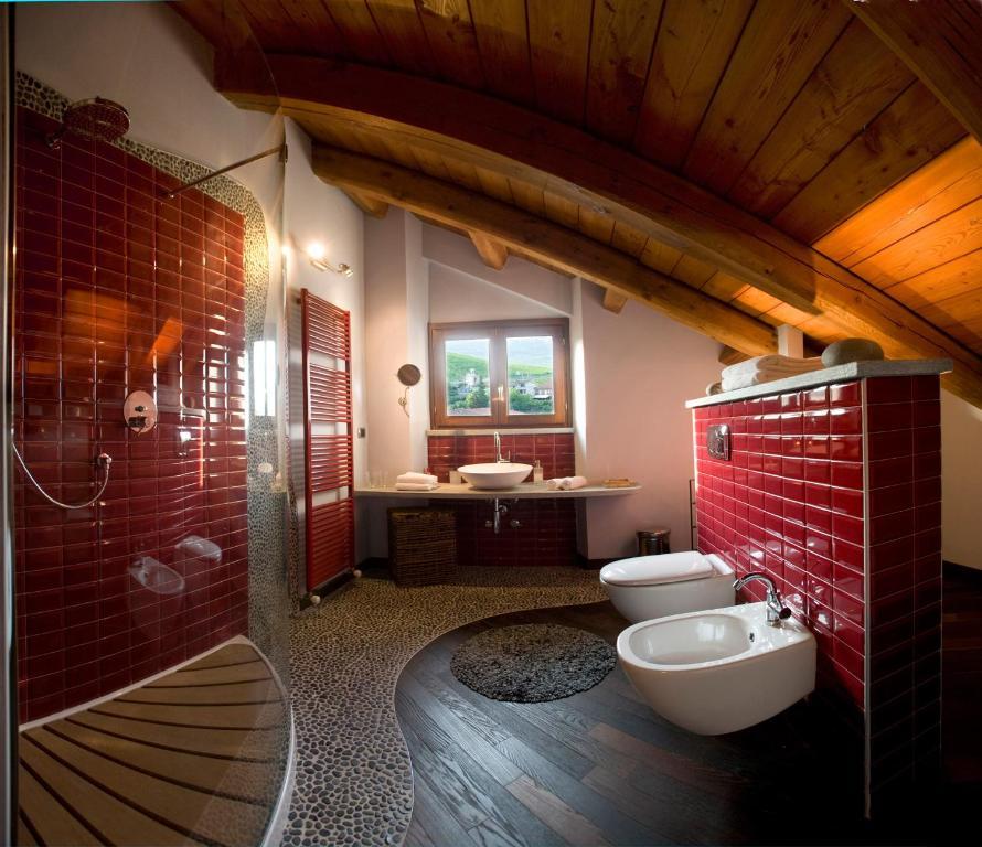 Casa Svizzera Agriturismo Barolo Cameră foto
