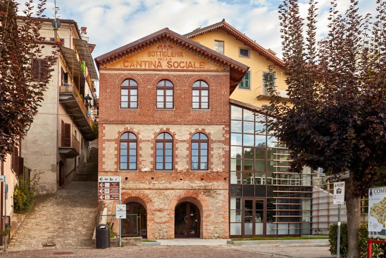 Casa Svizzera Agriturismo Barolo Exterior foto